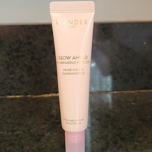 Illuminating Face Oil